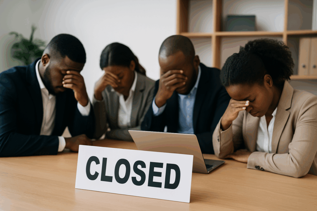 When Business Rescue Fails: Knowing When Liquidation is the Best Option